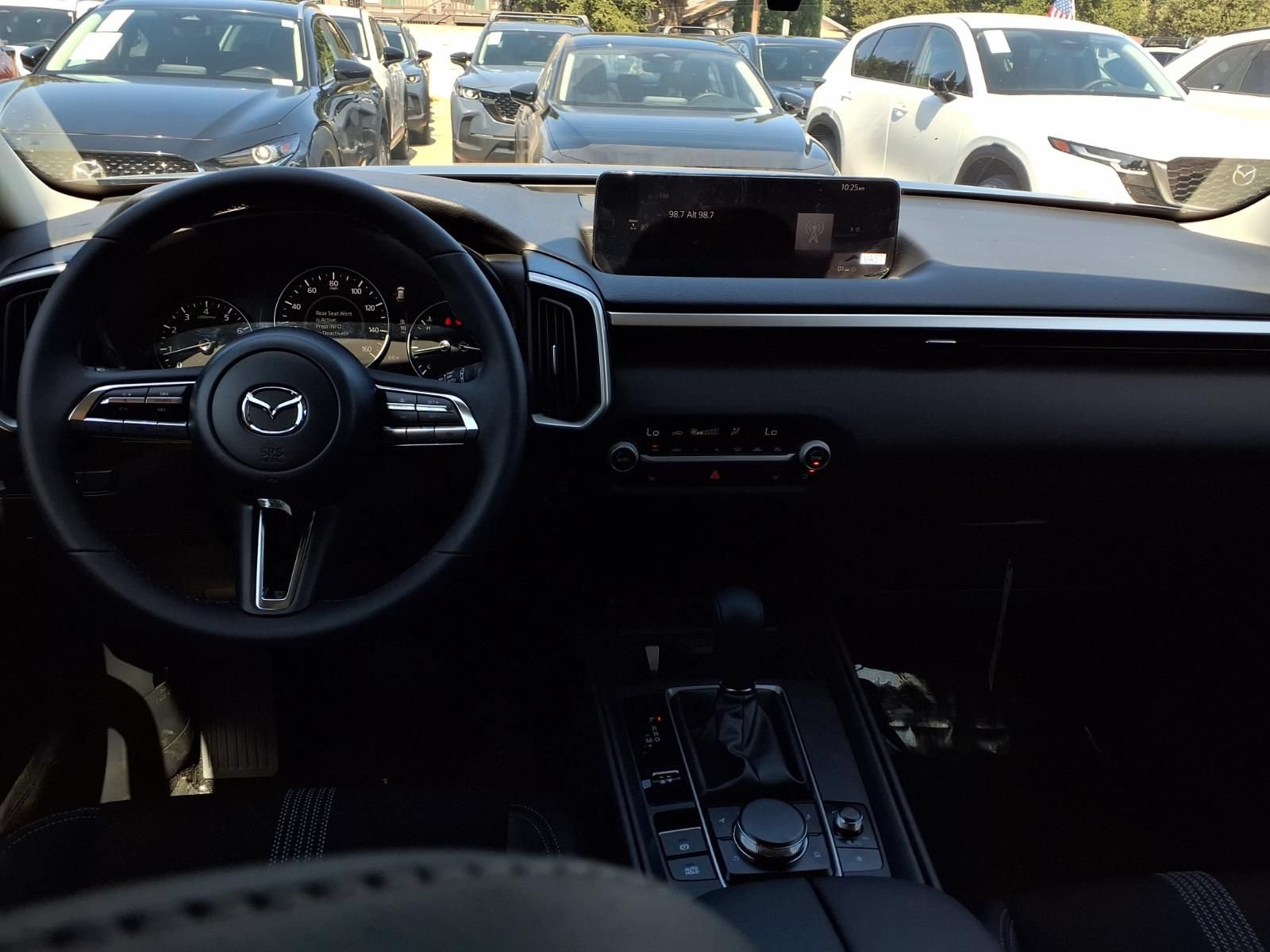 New 2026 MAZDA CX-50 AWD 2.5 S w/ Weather Package image 18