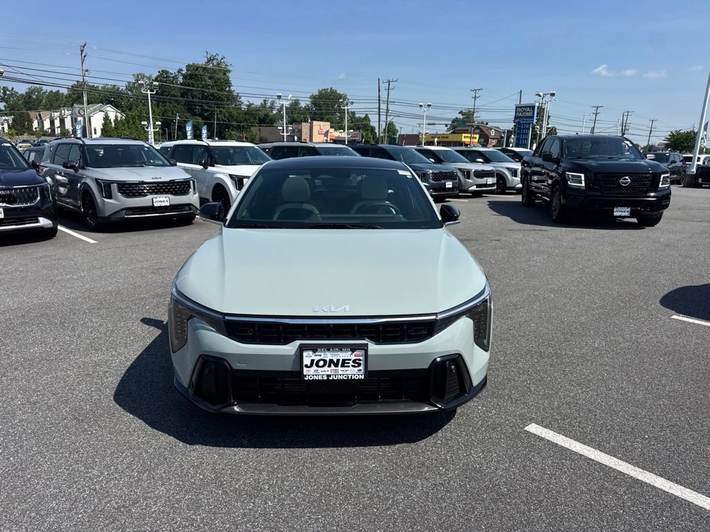 New 2026 Kia K4 GT-Line Turbo FWD image 3