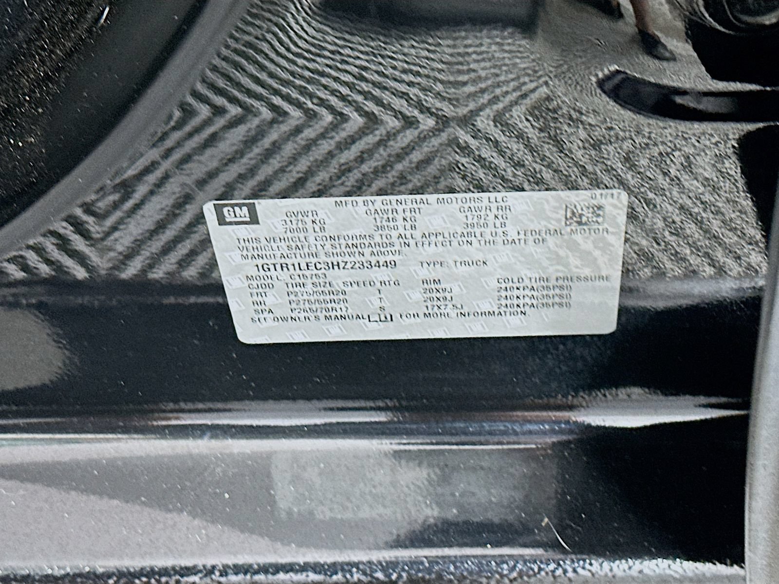 Used 2017 GMC Sierra 1500 2WD Double Cab w/ Elevation Edition image 29