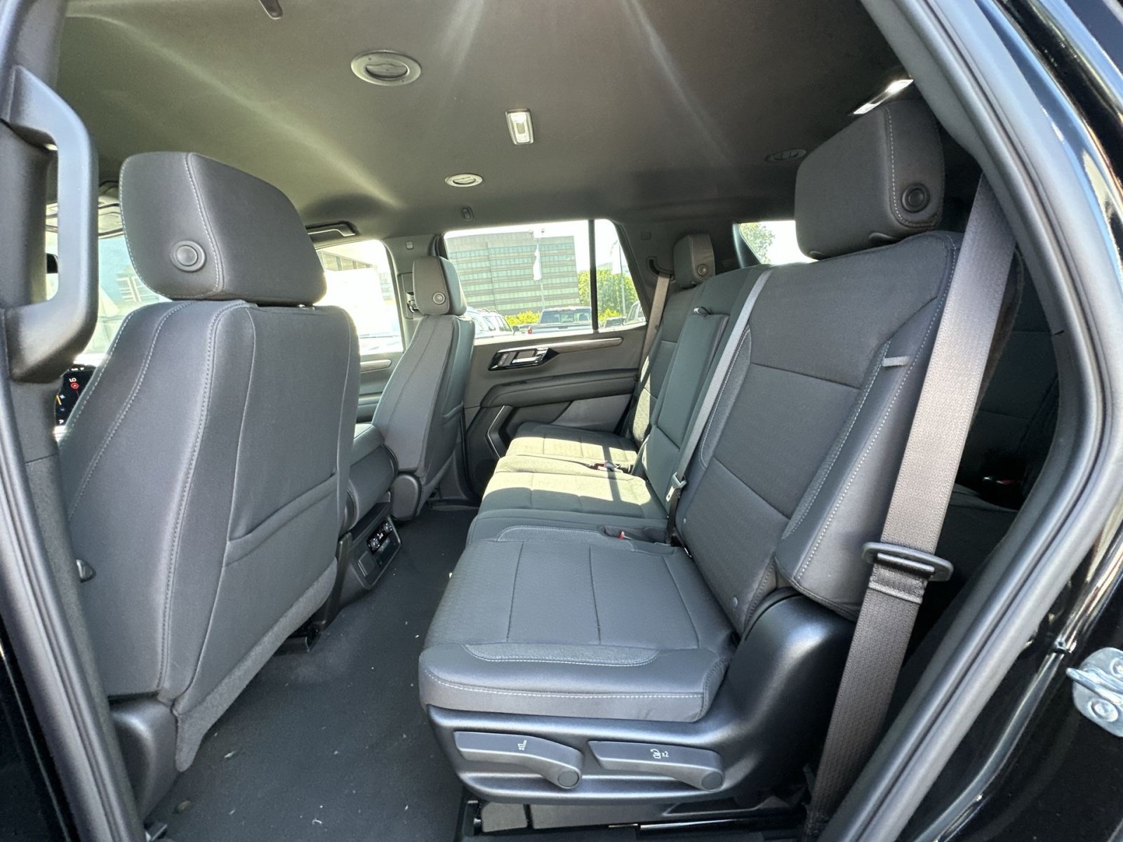 New 2026 Chevrolet Tahoe LS AWD/4WD image 24