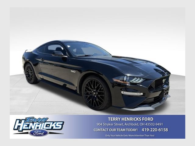 Used 2020 Ford Mustang GT w/ GT Performance Package