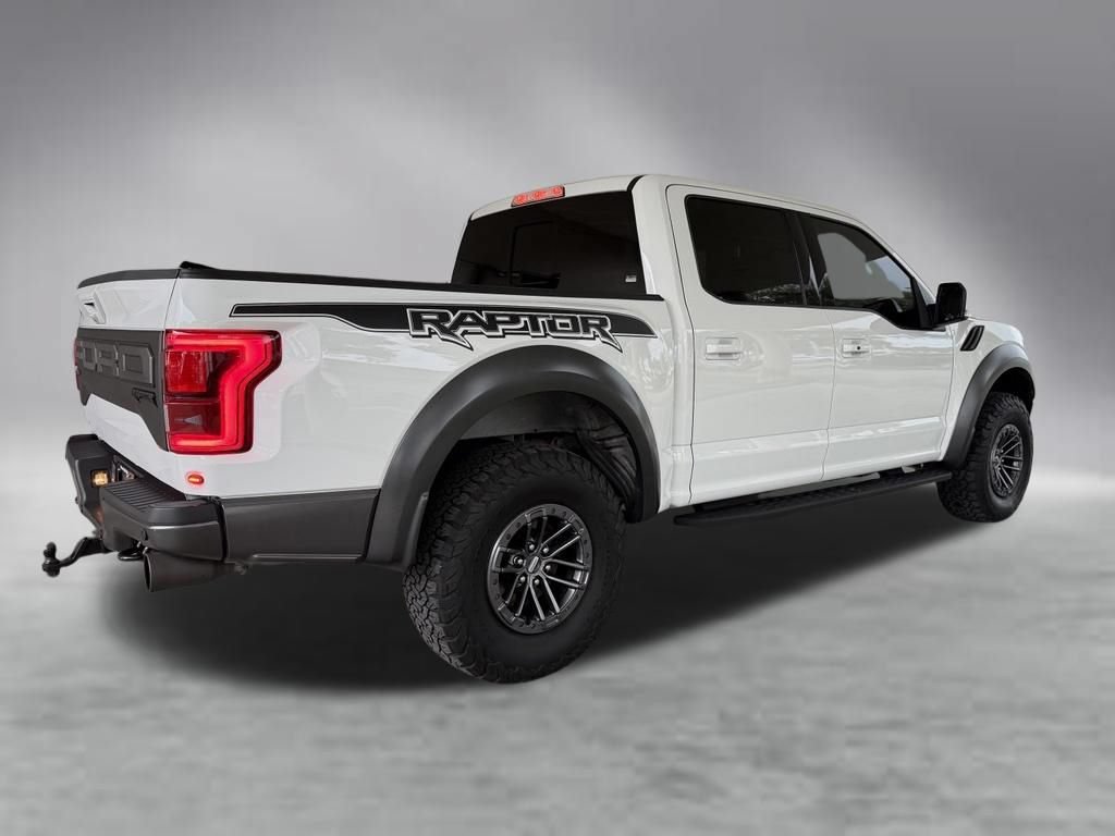 Used 2019 Ford F150 Raptor w/ Equipment Group 802A Luxury AWD/4WD image 3
