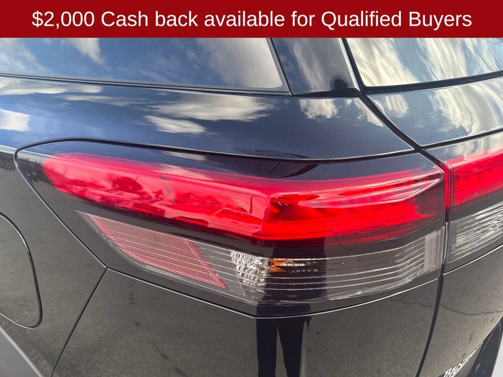 New 2026 Nissan Pathfinder SV image 39