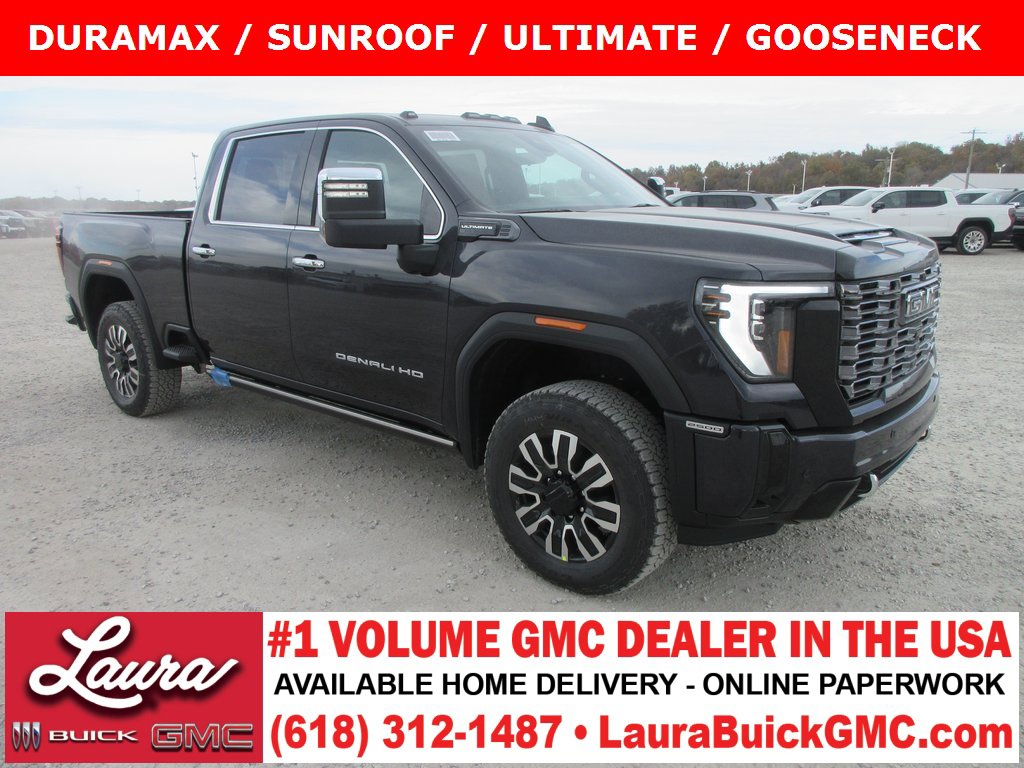 New 2026 GMC Sierra 2500 Denali Ultimate