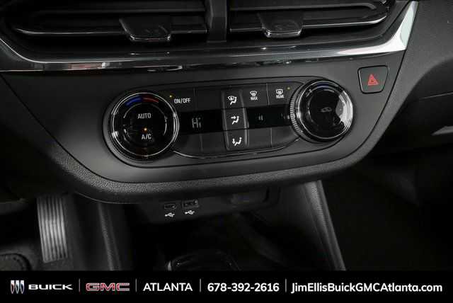 New 2026 Buick Envista Sport Touring w/ Convenience II Package FWD image 14
