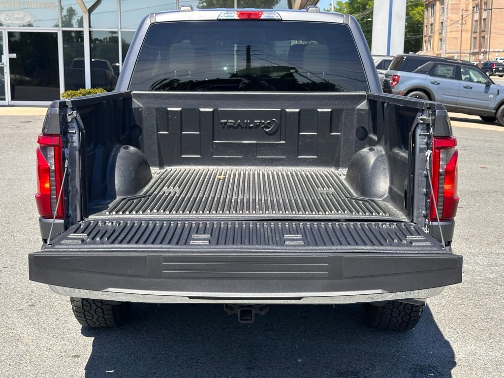 Used 2025 Ford F150 XLT w/ Equipment Group 301A Standard image 7