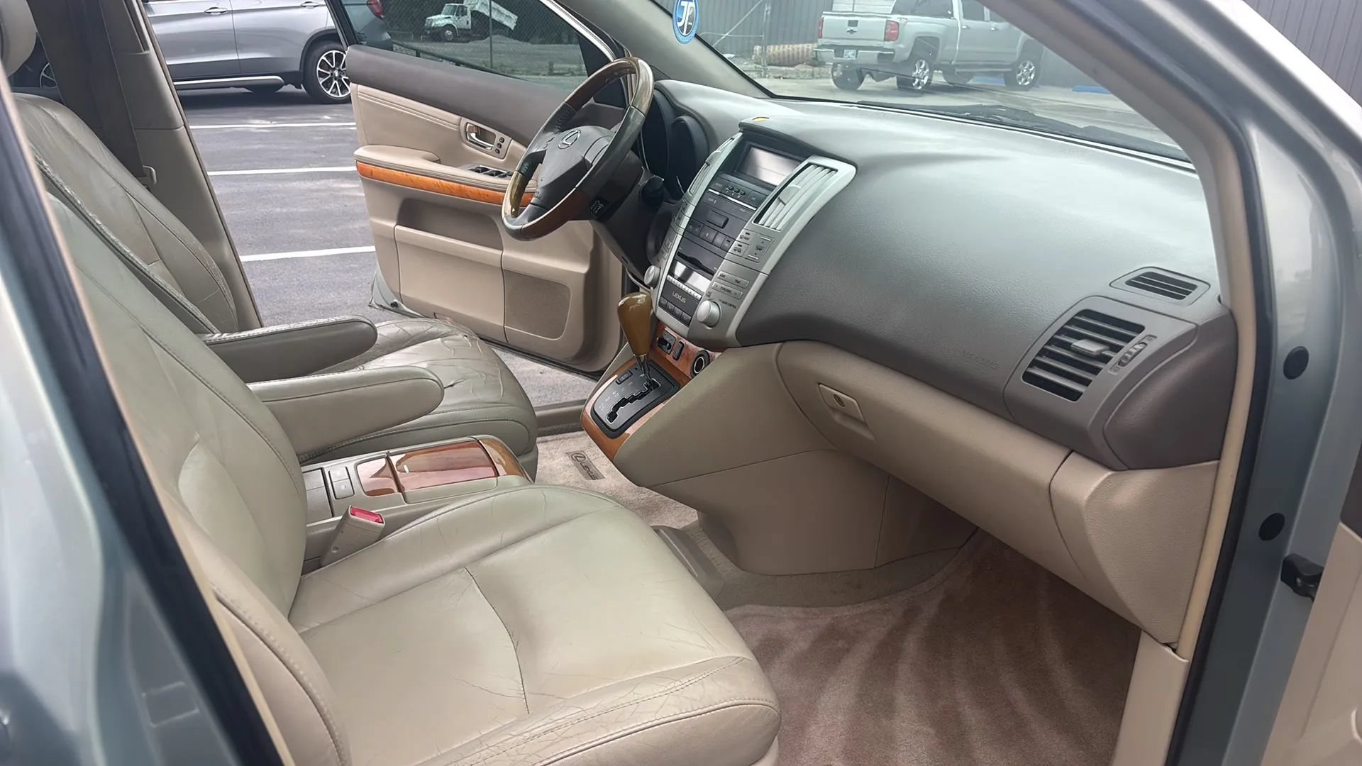 Used 2009 Lexus RX 350 2WD image 3