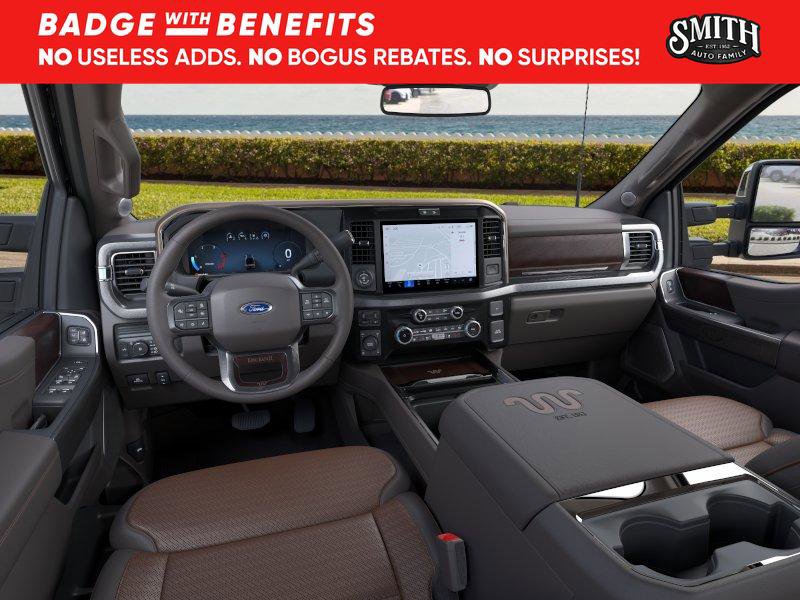 New 2026 Ford F250 King Ranch AWD/4WD image 10