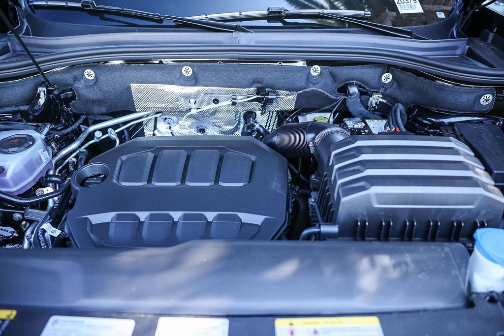 New 2026 Volkswagen Atlas Peak Edition image 39