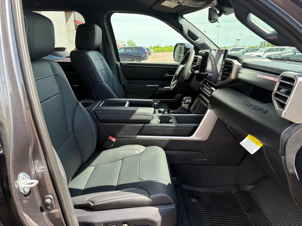 New 2026 Toyota Tundra SR5 AWD/4WD image 11