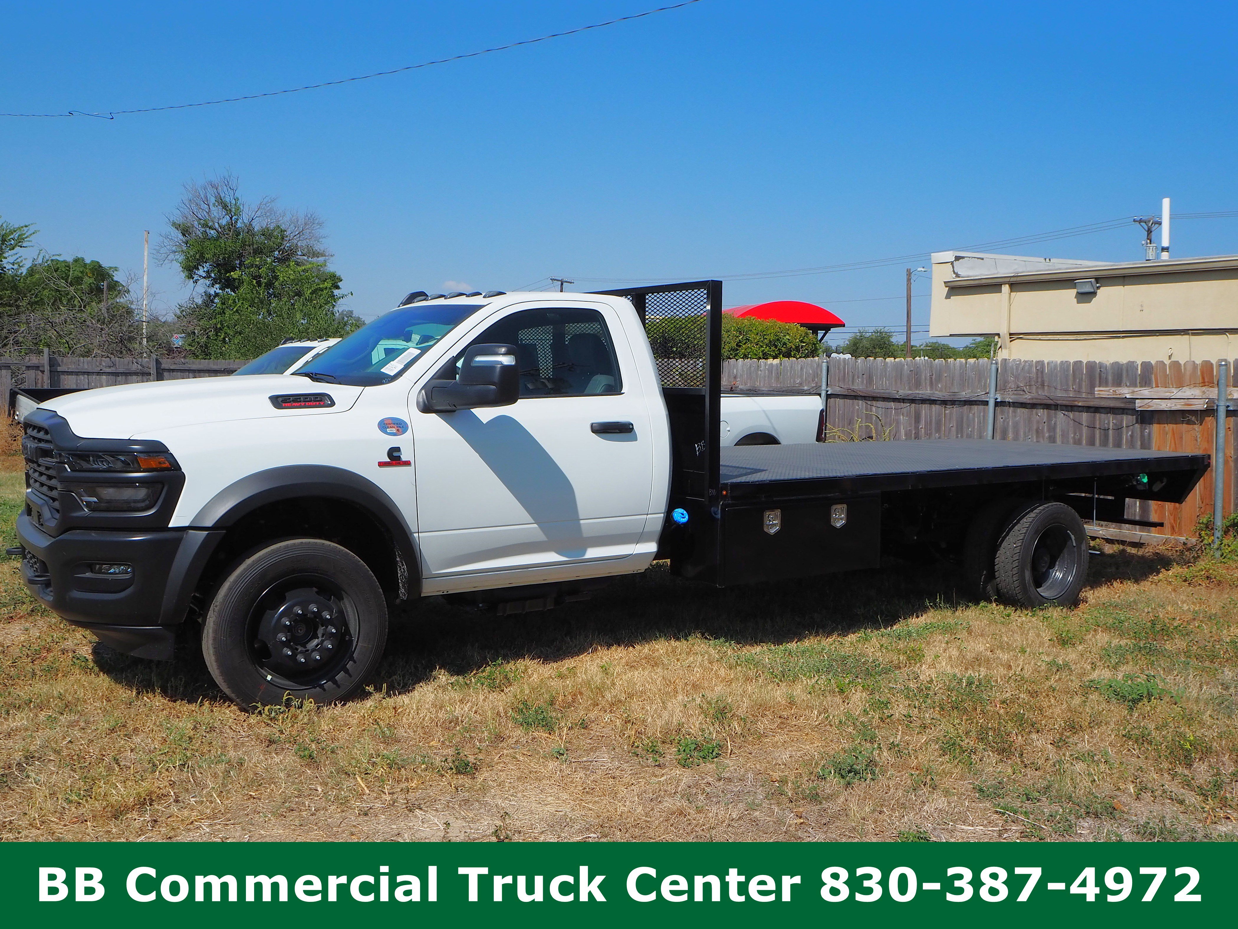 New 2026 RAM 5500 Tradesman video 1
