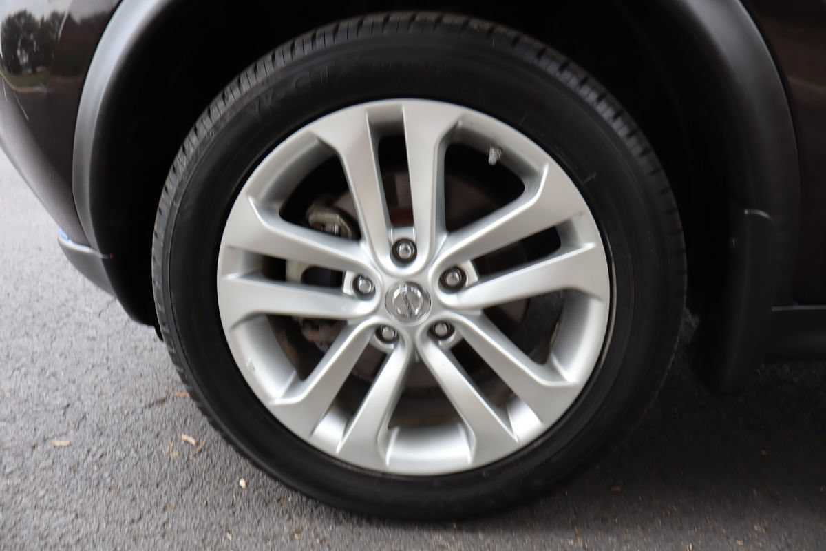 Used 2015 Nissan Juke SV AWD/4WD image 42