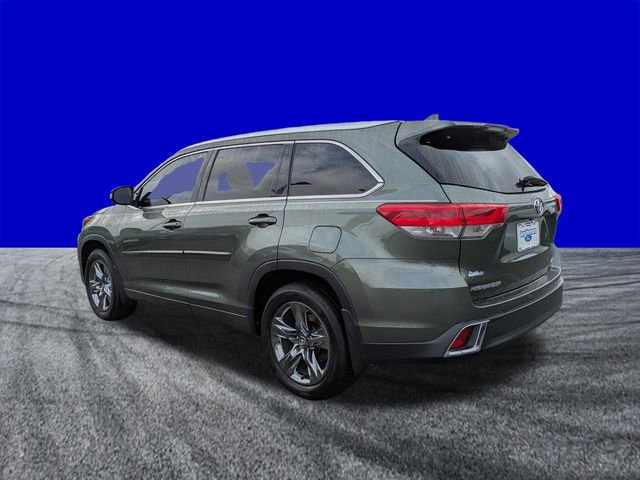 Used 2018 Toyota Highlander Limited Platinum image 6