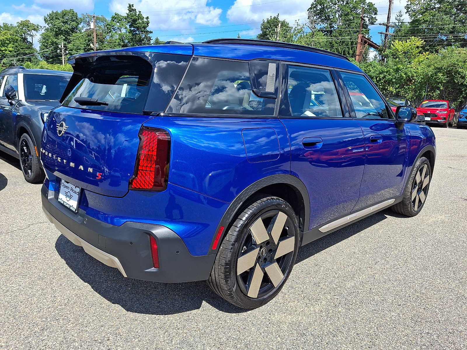 Used 2025 MINI Cooper Countryman S AWD/4WD image 6