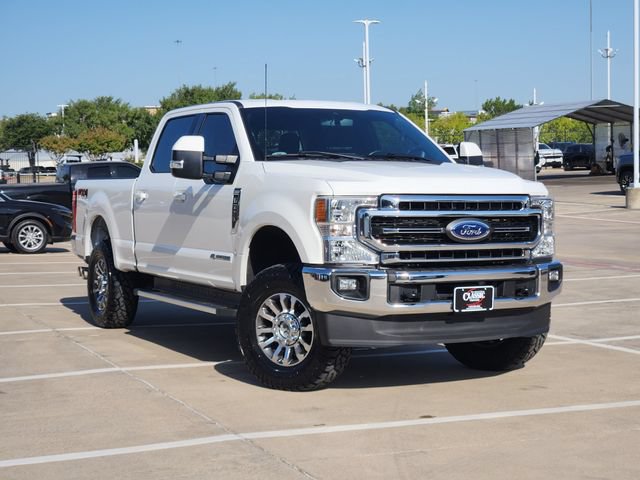 Used 2022 Ford F250 Lariat w/ Lariat Value Package AWD/4WD image 2