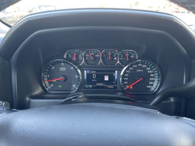 Used 2017 Chevrolet Silverado 1500 High Country image 18