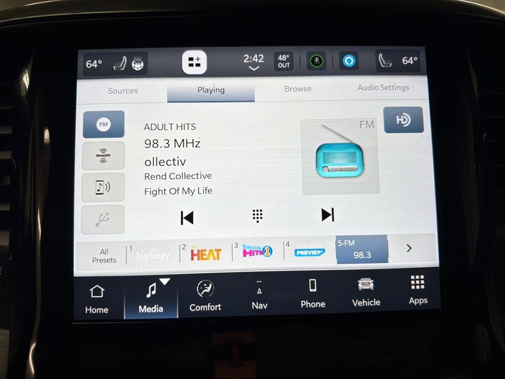 Used 2024 RAM 1500 Laramie image 25