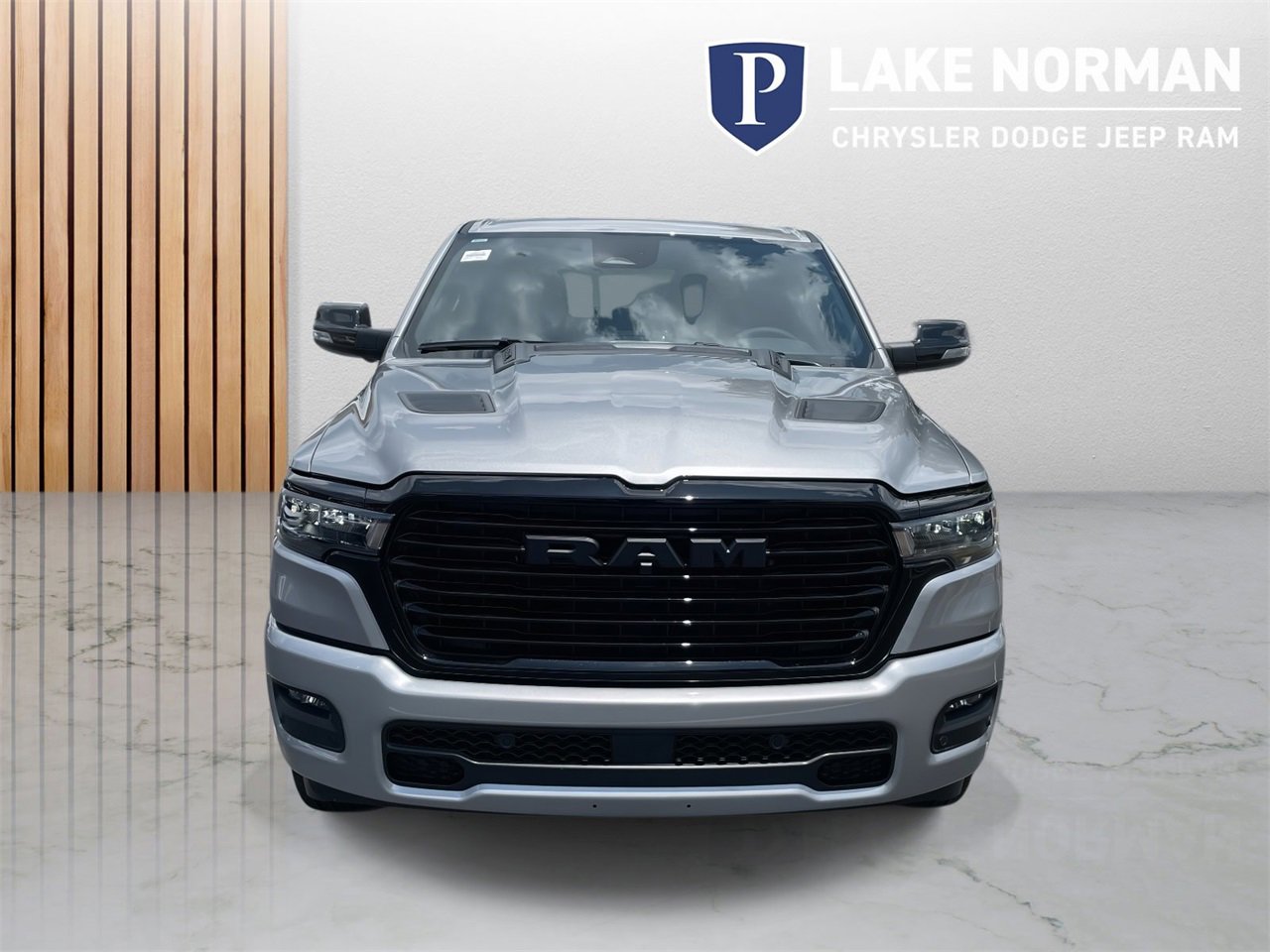 New 2026 RAM 1500 Laramie w/ Night Edition image 3