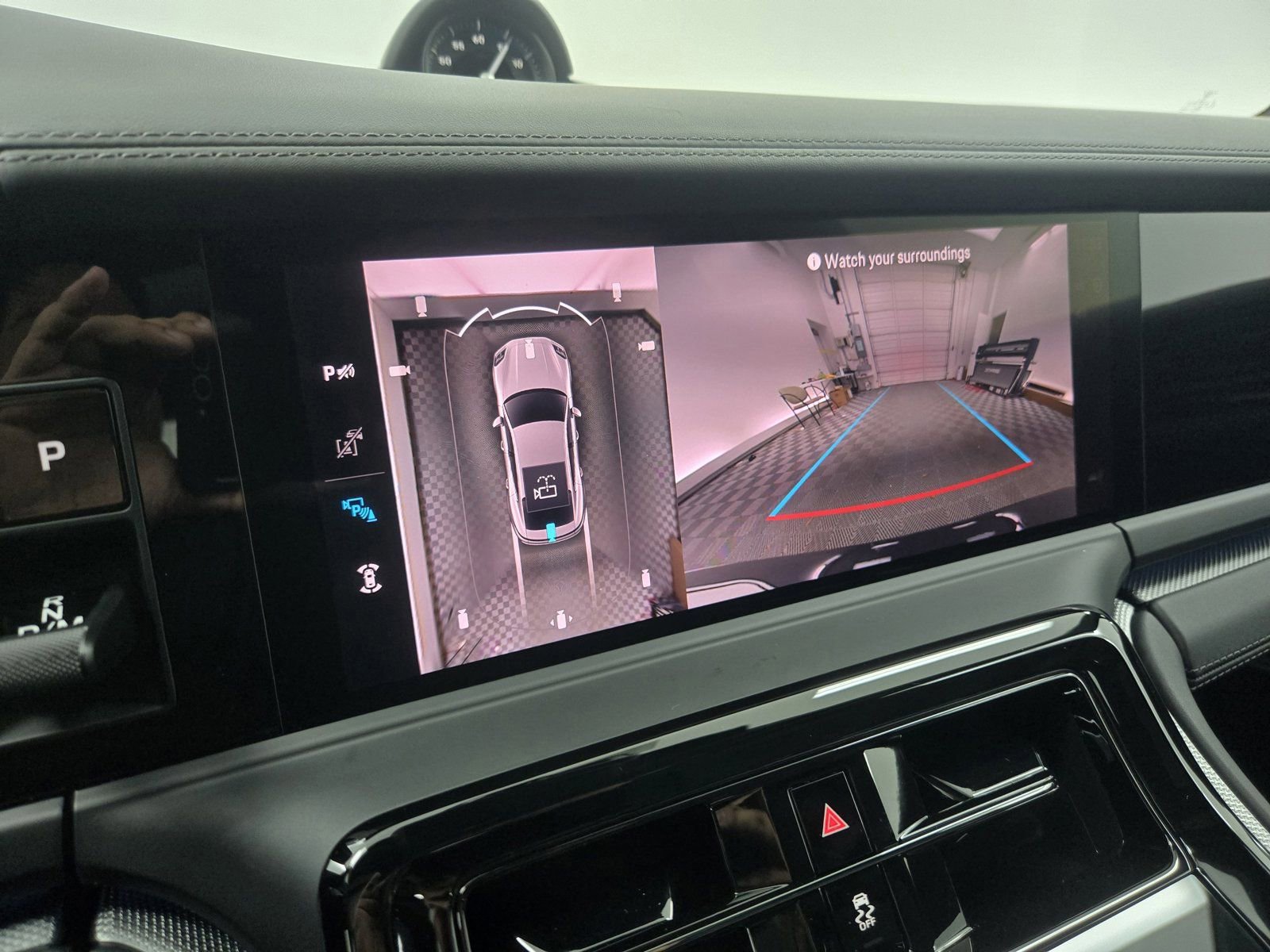 New 2026 Porsche Panamera image 21