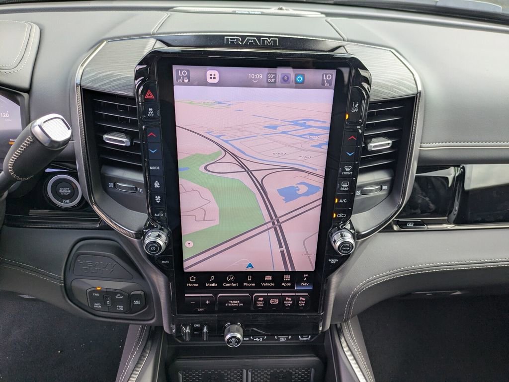 New 2026 RAM 2500 Rebel w/ Rebel Level 2 Equipment Group image 22