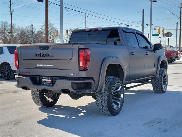 Used 2021 GMC Sierra 1500 AT4 w/ AT4 Premium Package image 6