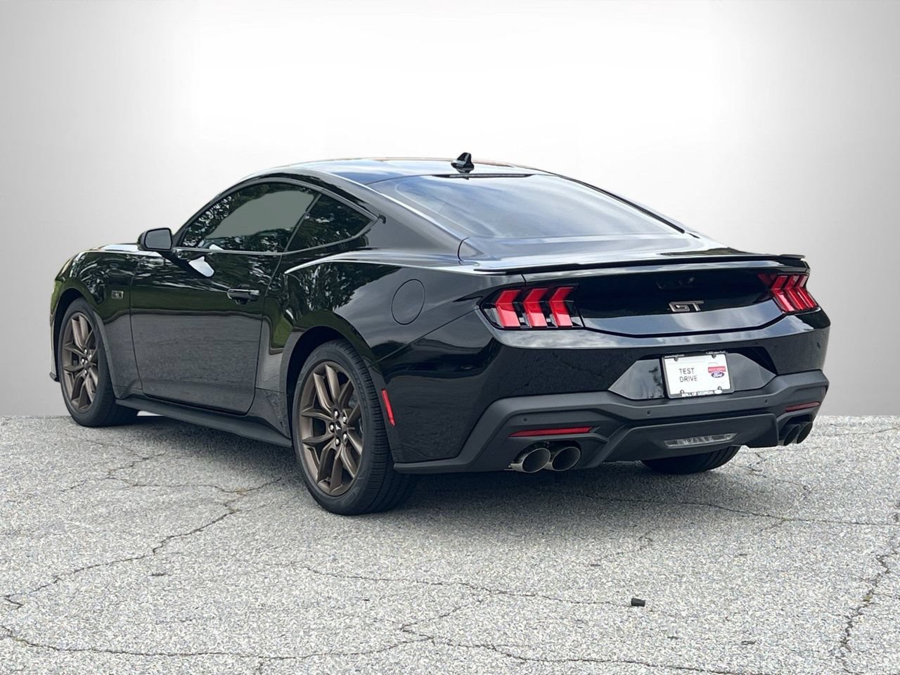 New 2026 Ford Mustang GT Premium w/ Bronze Appearance Package RWD image 20