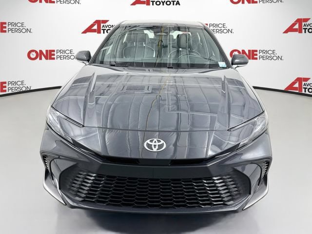 Certified 2026 Toyota Camry SE FWD video 3