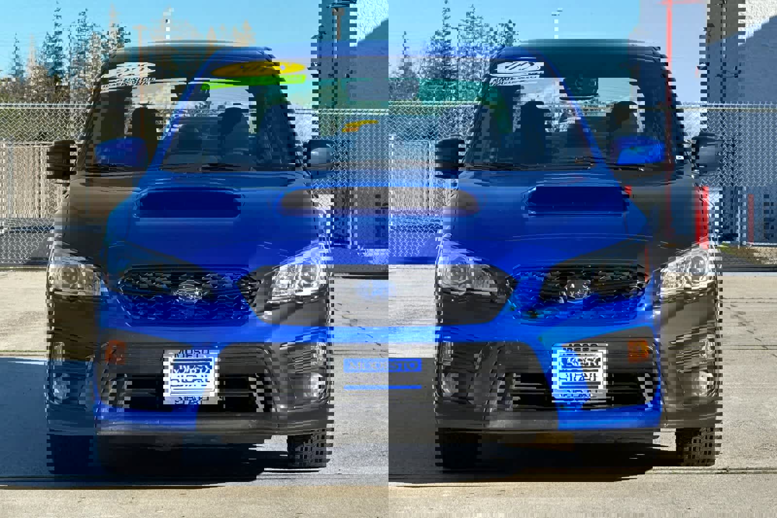 Used 2018 Subaru WRX Premium image 8