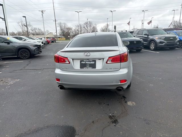 Used 2010 Lexus IS 250 AWD image 10