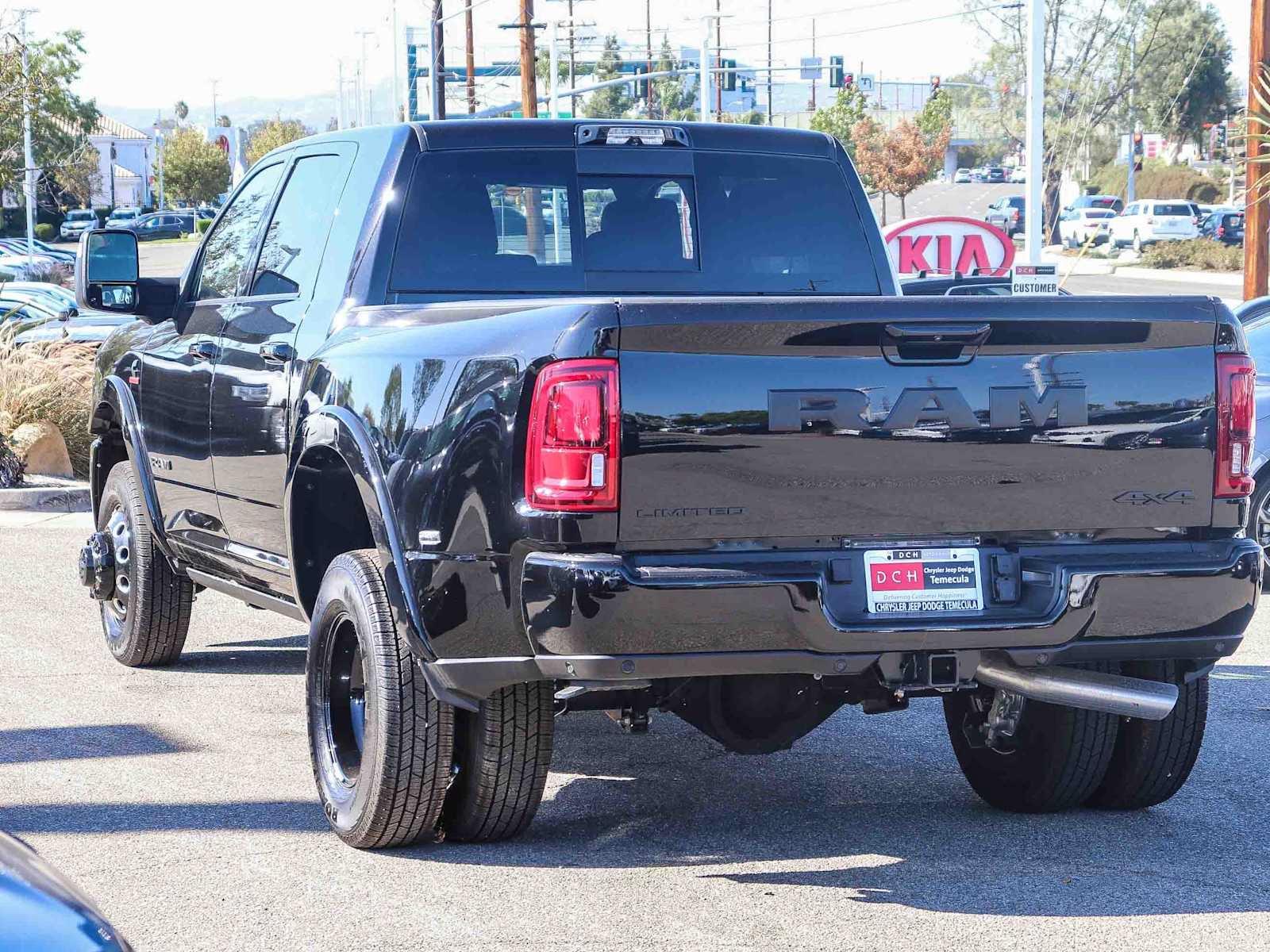New 2026 RAM 3500 Limited AWD/4WD image 5