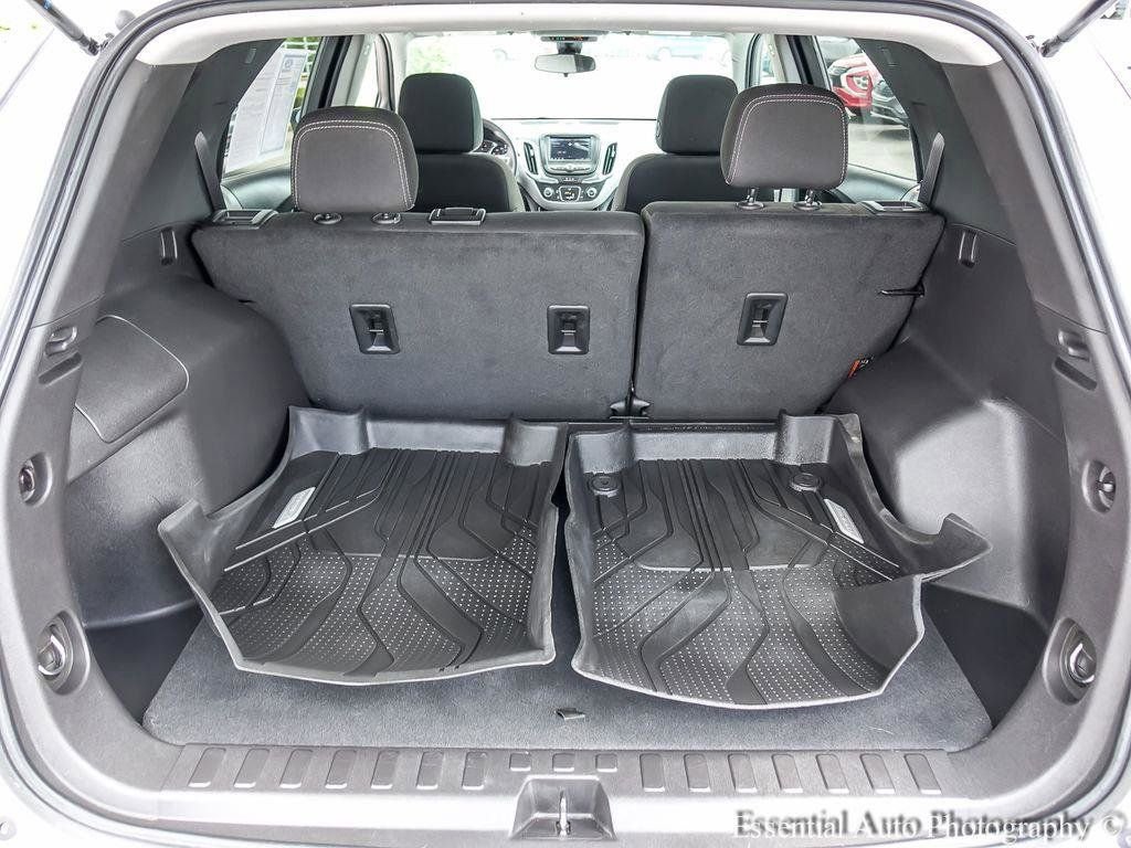 Used 2024 Chevrolet Equinox LS w/ LS Convenience Package FWD image 21