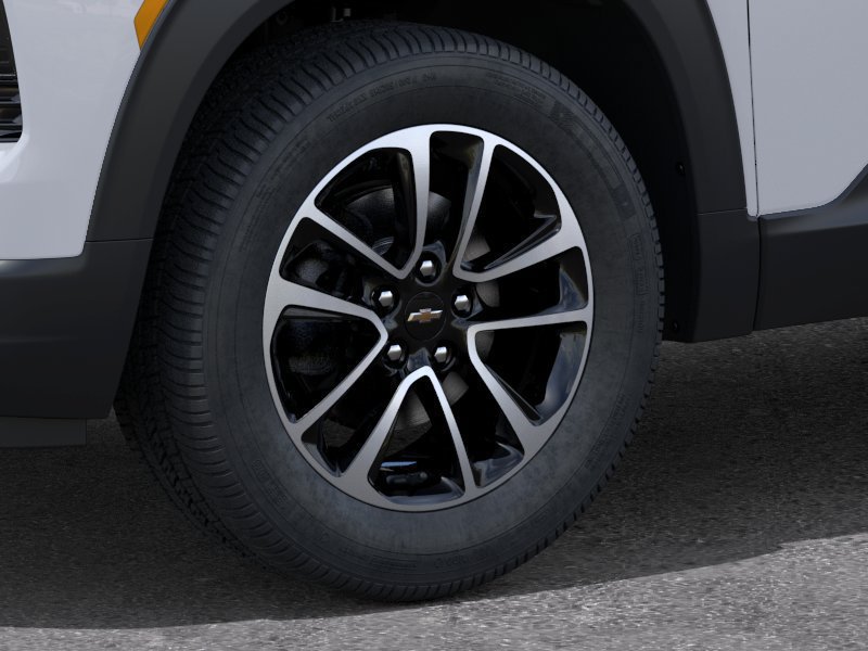 New 2026 Chevrolet TrailBlazer LT w/ Driver Confidence Package FWD image 11