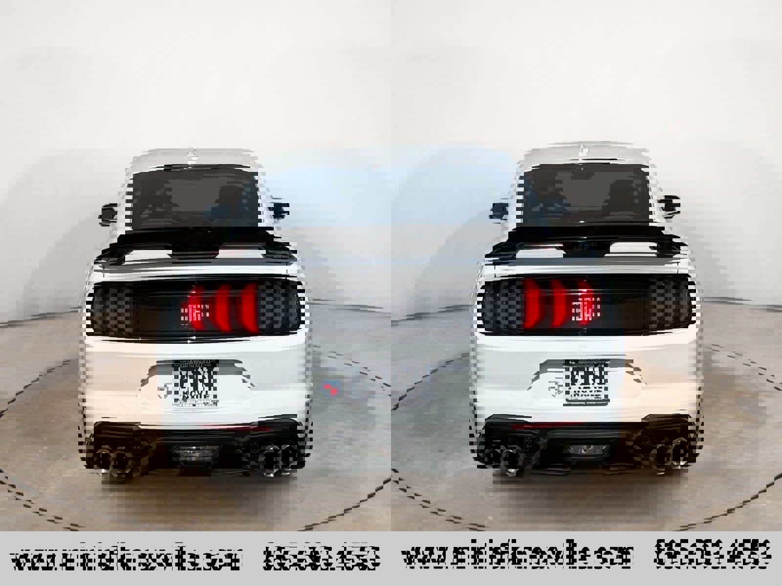 Used 2021 Ford Mustang Mach 1 RWD image 4