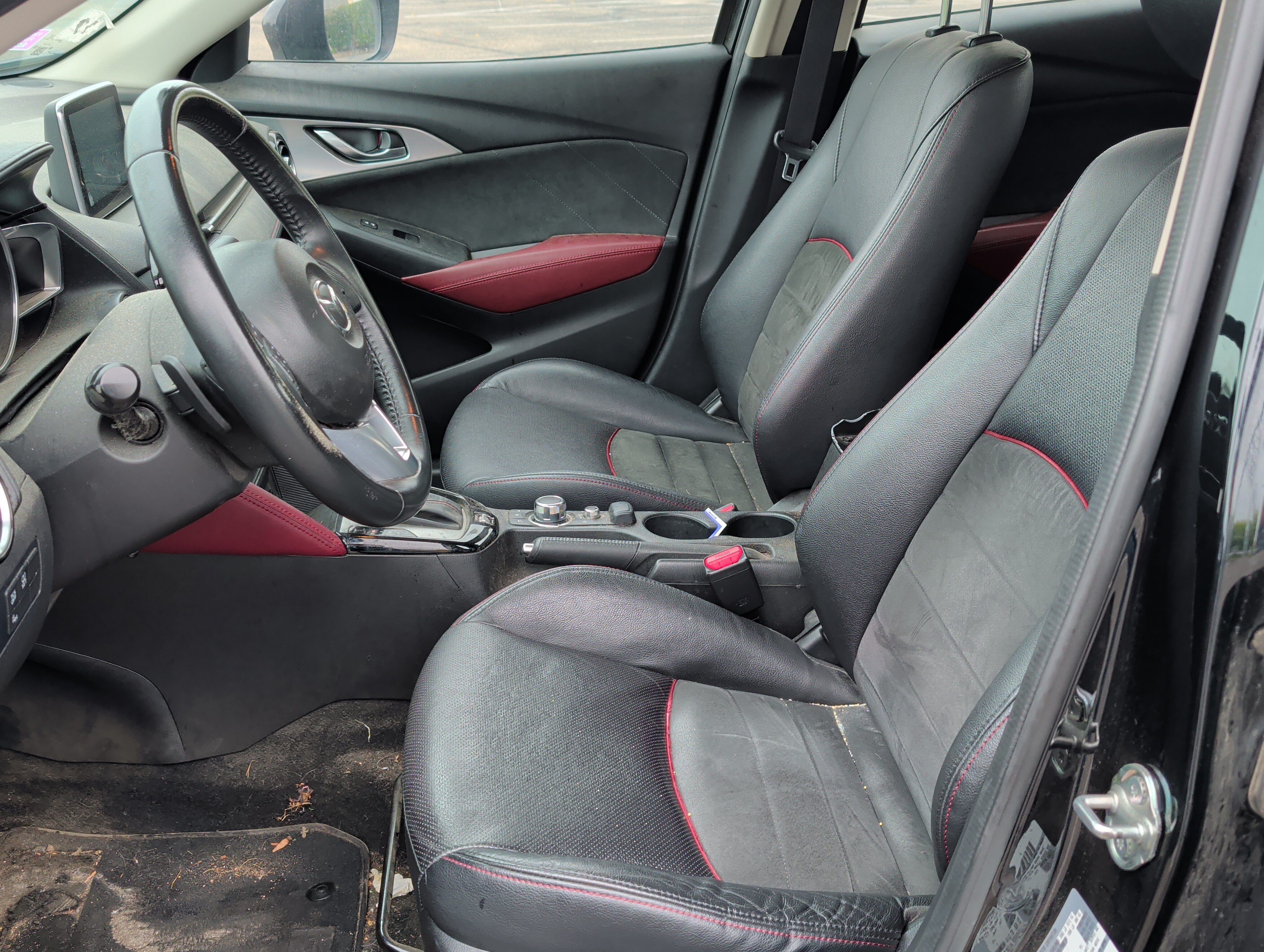 Used 2016 MAZDA CX-3 Grand Touring AWD/4WD image 6