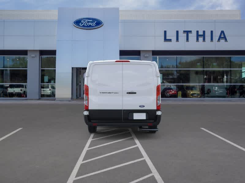 New 2026 Ford Transit 250 Low Roof w/ Load Area Protection Package RWD image 5