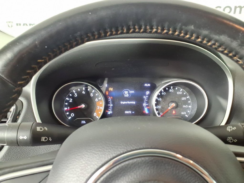 Used 2020 Jeep Compass Limited AWD/4WD image 17