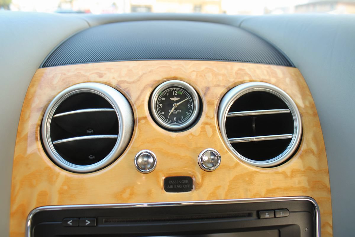 Used 2016 Bentley Continental GT AWD/4WD image 25