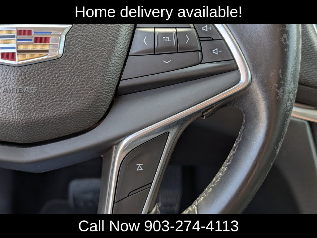 Used 2017 Cadillac XT5 Luxury w/ Driver Awareness Package FWD image 21