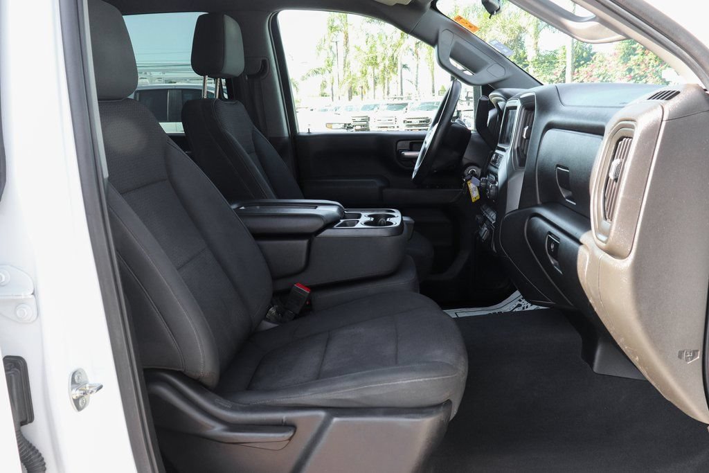 Used 2021 Chevrolet Silverado 2500 W/T w/ WT Fleet Convenience Package RWD image 37