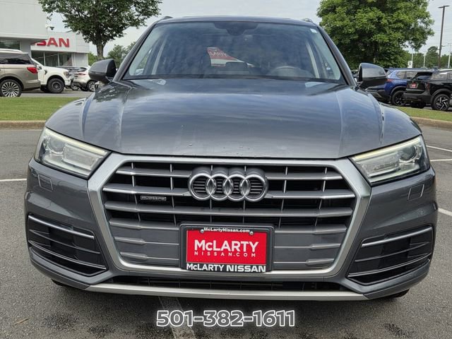 Used 2018 Audi Q5 2.0T Premium AWD/4WD image 8
