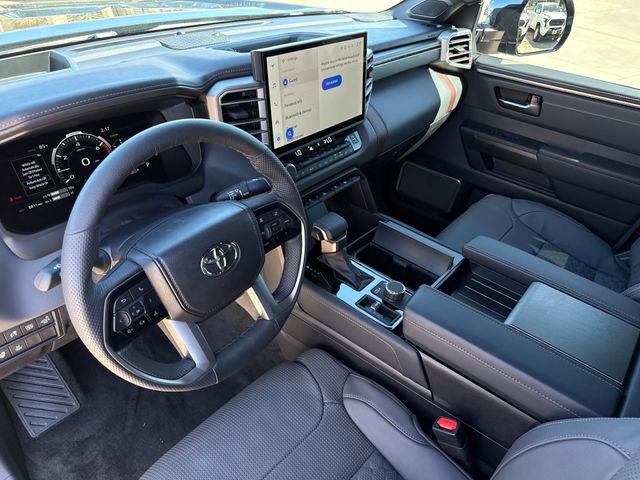 Used 2026 Toyota Tundra Capstone image 10
