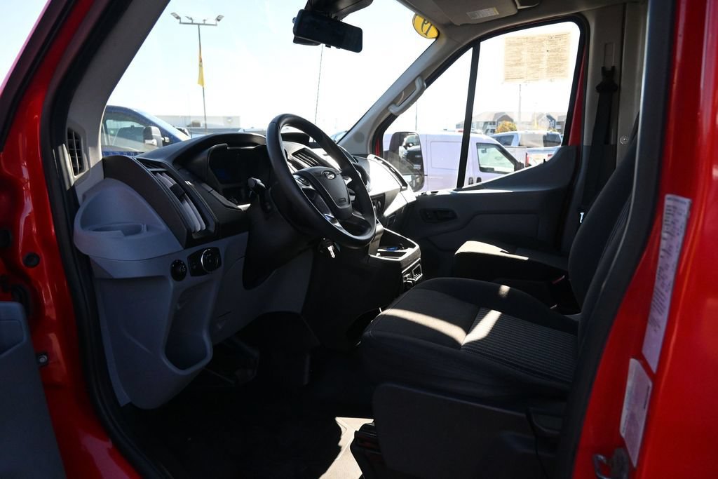 Used 2019 Ford Transit 350 138 w/ Interior Upgrade Package RWD image 13