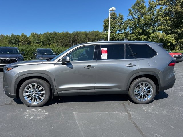 New 2026 Toyota Grand Highlander Platinum image 12