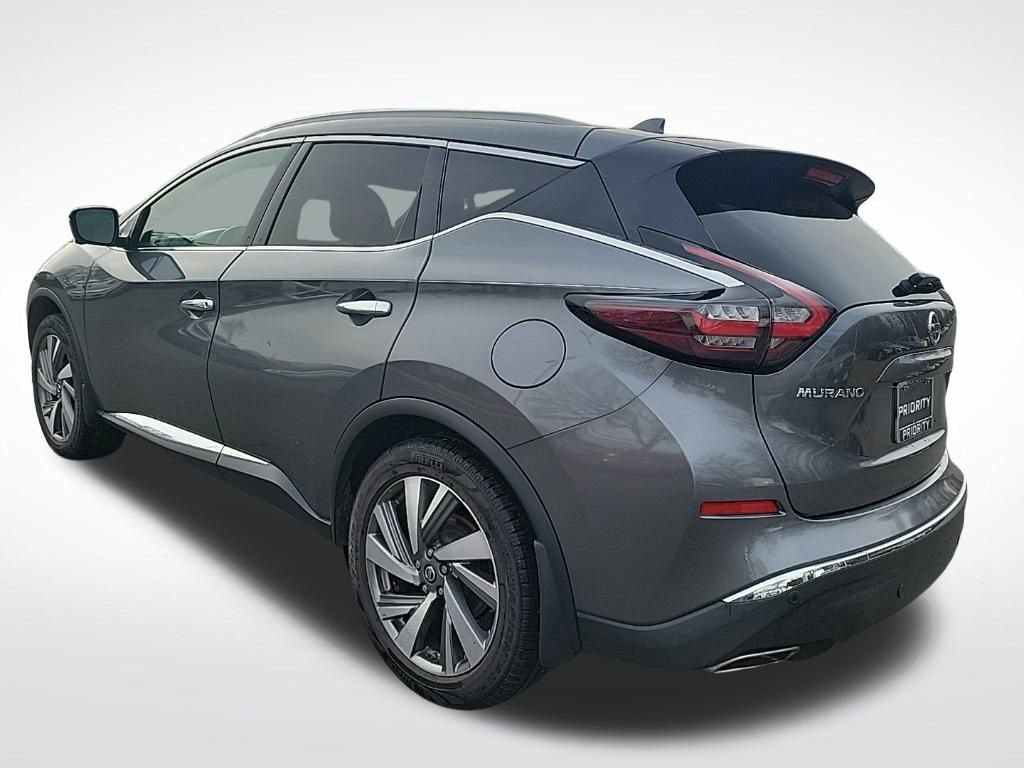 Used 2019 Nissan Murano SL w/ SL Technology Package image 3