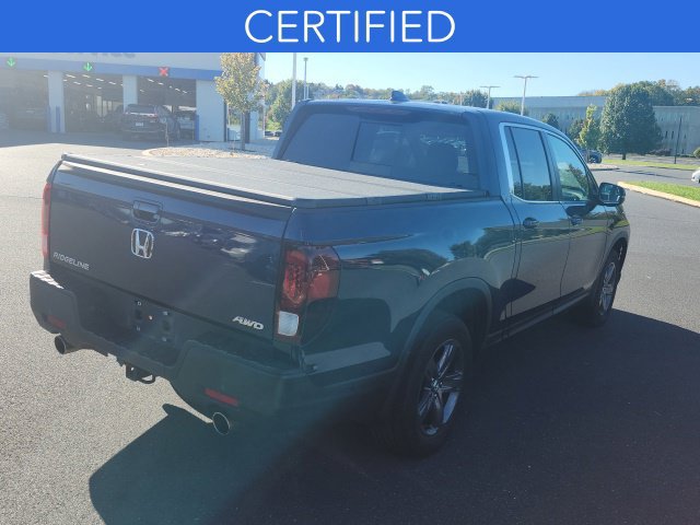 Used 2022 Honda Ridgeline RTL image 7