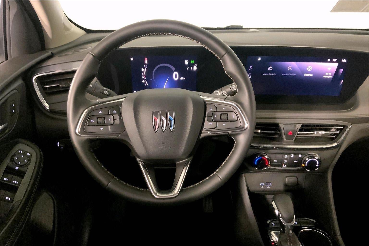 Used 2025 Buick Encore GX Preferred AWD/4WD image 6