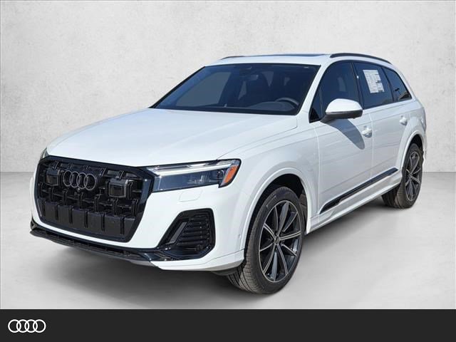 New 2026 Audi Q7 2.0T Premium Plus