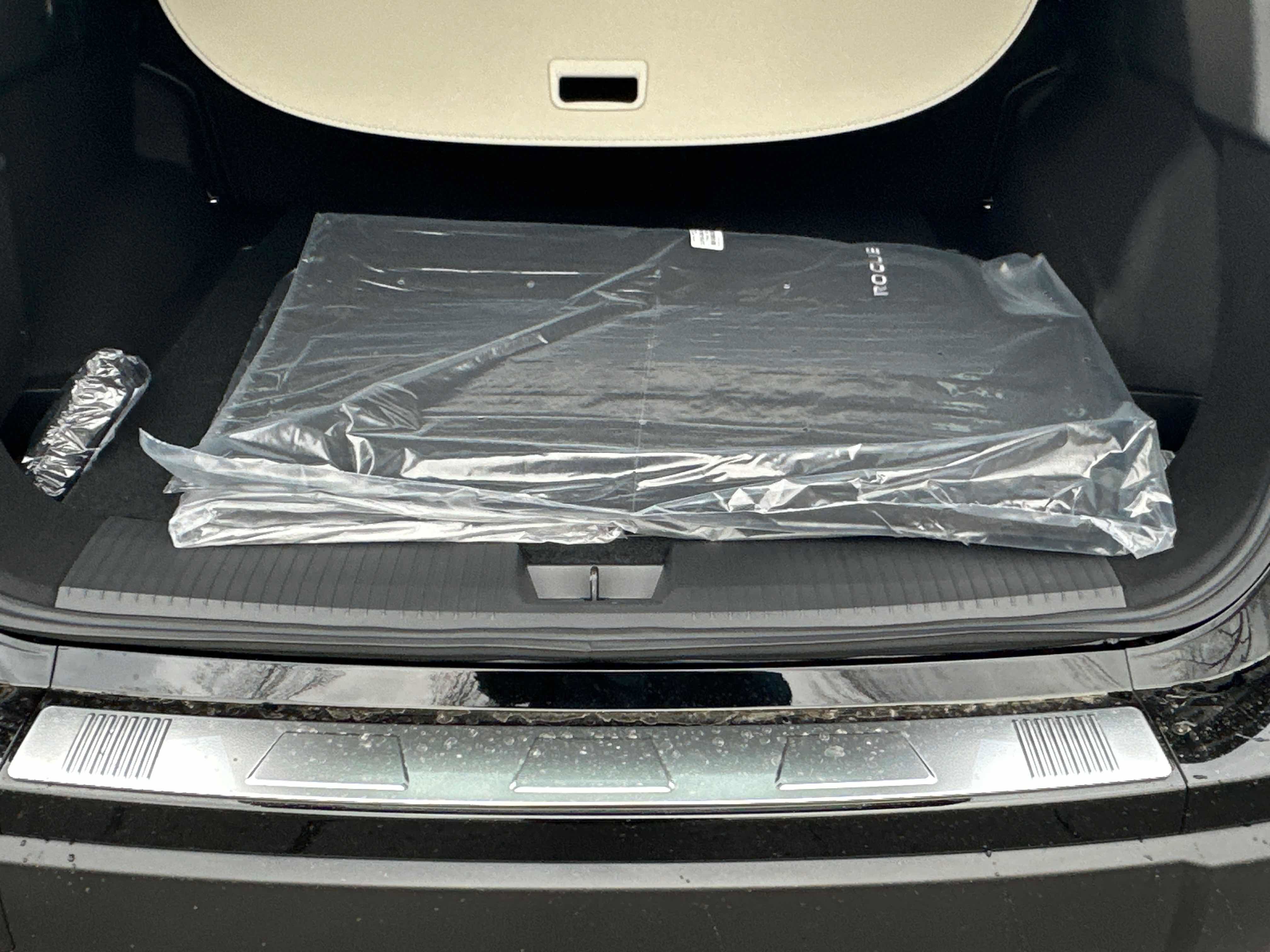 New 2026 Nissan Rogue SV AWD/4WD image 16