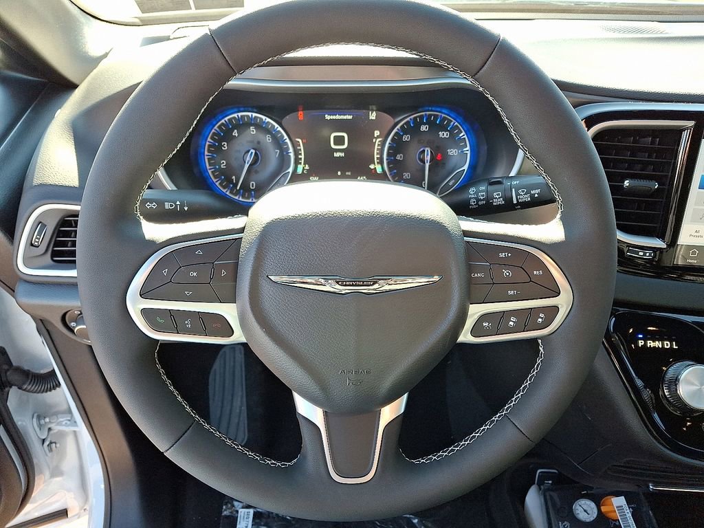 New 2026 Chrysler Voyager LX FWD image 14