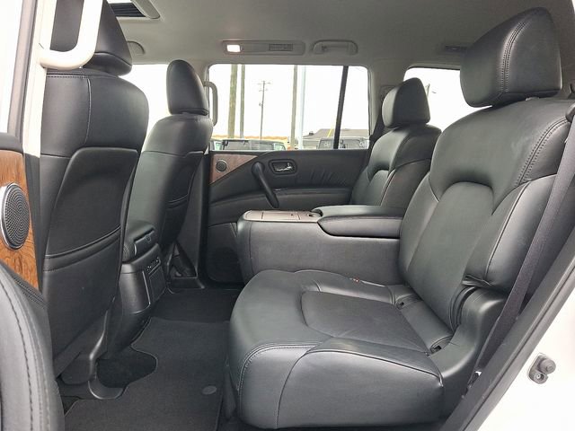 Used 2024 Nissan Armada SL w/ Captain's Chairs Package image 10